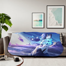 Load image into Gallery viewer, Touhou Sherpa Blanket
