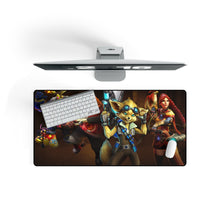 Load image into Gallery viewer, Paladins Mouse Pad (Desk Mat)
