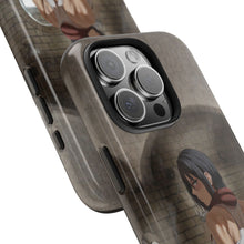 Load image into Gallery viewer, Mikasa Ackerman iPhone Cases
