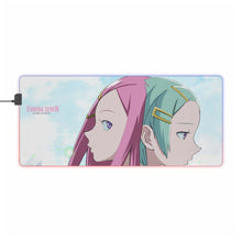 Load image into Gallery viewer, Eureka Seven RGB LED Mouse Pad (Desk Mat)
