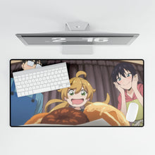 Load image into Gallery viewer, Sweetness And Lightning Mouse Pad (Desk Mat)
