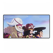 Load image into Gallery viewer, Anime One Piece Mouse Pad (Desk Mat)
