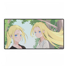 Load image into Gallery viewer, Ushio Kofune Mouse Pad (Desk Mat)

