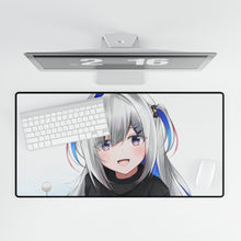 Load image into Gallery viewer, Amane Kanata Mouse Pad (Desk Mat)
