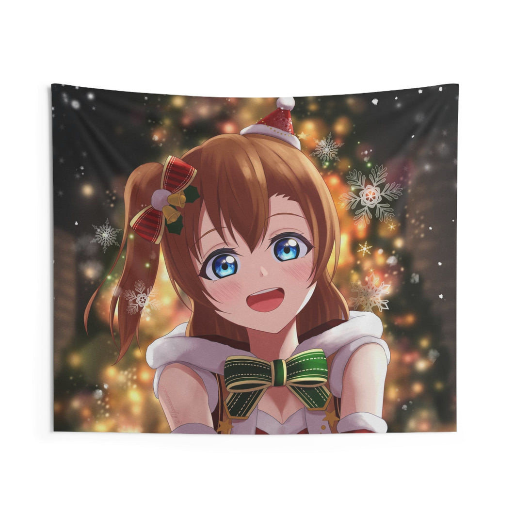Honoka Kousaka Indoor Wall Tapestry