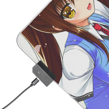 Load image into Gallery viewer, Sakurasou No Pet Na Kanojo RGB LED Mouse Pad (Desk Mat)
