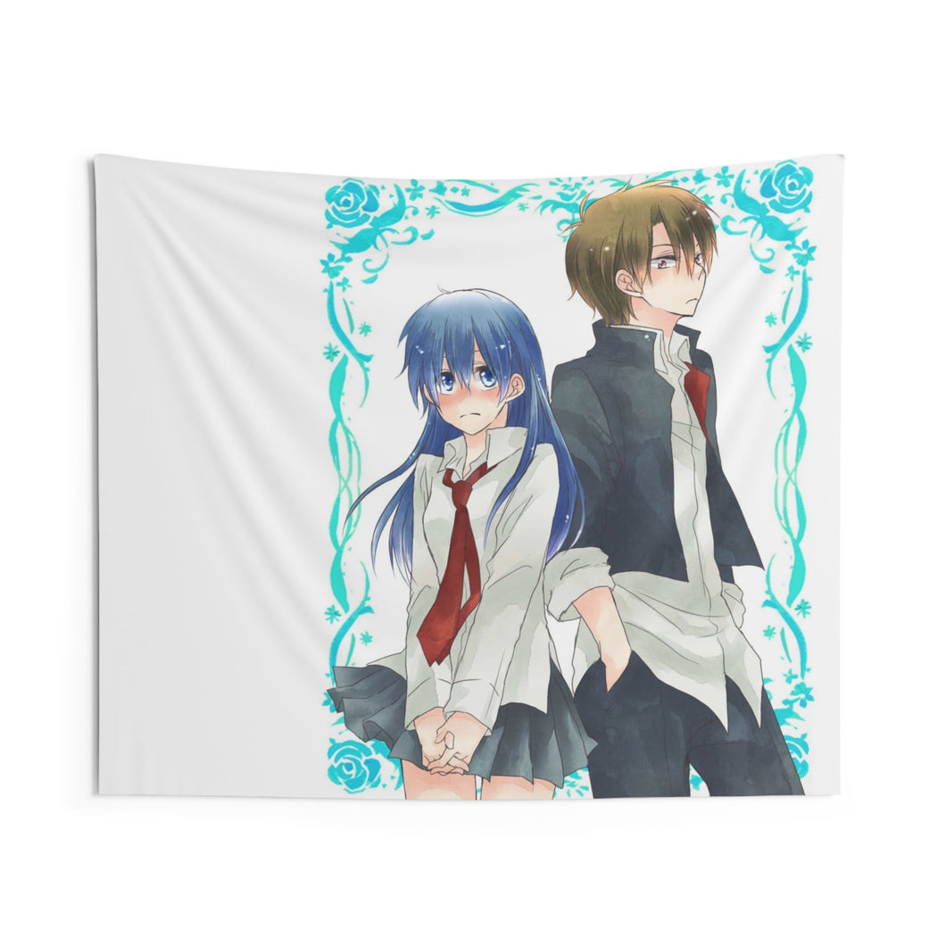 Anime Beelzebub Indoor Wall Tapestry