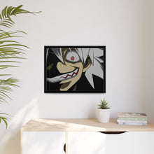 Load image into Gallery viewer, Soul Eater Canvas Framed Art Print
