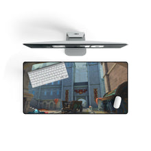 Load image into Gallery viewer, Paladins - Trade District Map Mouse Pad (Desk Mat)
