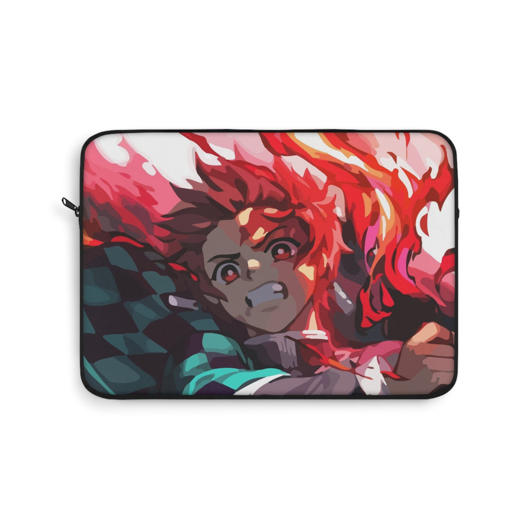 Tanjiro Kamado Laptop Sleeve