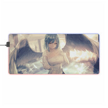 Load image into Gallery viewer, Virtual Youtuber RGB LED Mouse Pad (Desk Mat)
