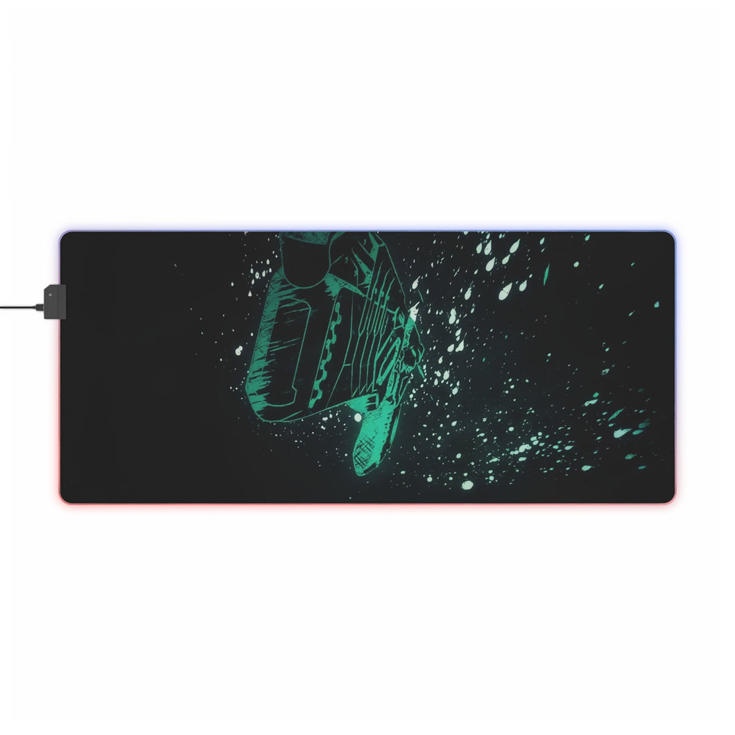 Dominator RGB LED Mouse Pad (Desk Mat)