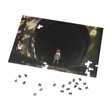 Load image into Gallery viewer, Anime The Promised Neverland Jigsaw Puzzle
