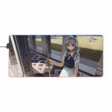 Load image into Gallery viewer, Touhou RGB LED Mouse Pad (Desk Mat)
