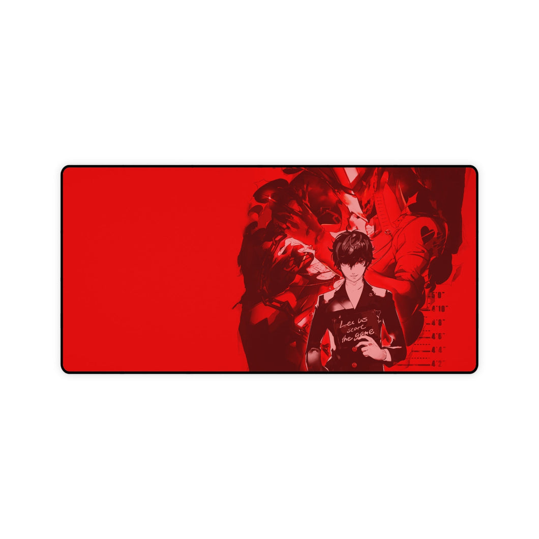 Persona 5 Mouse Pad (Desk Mat)