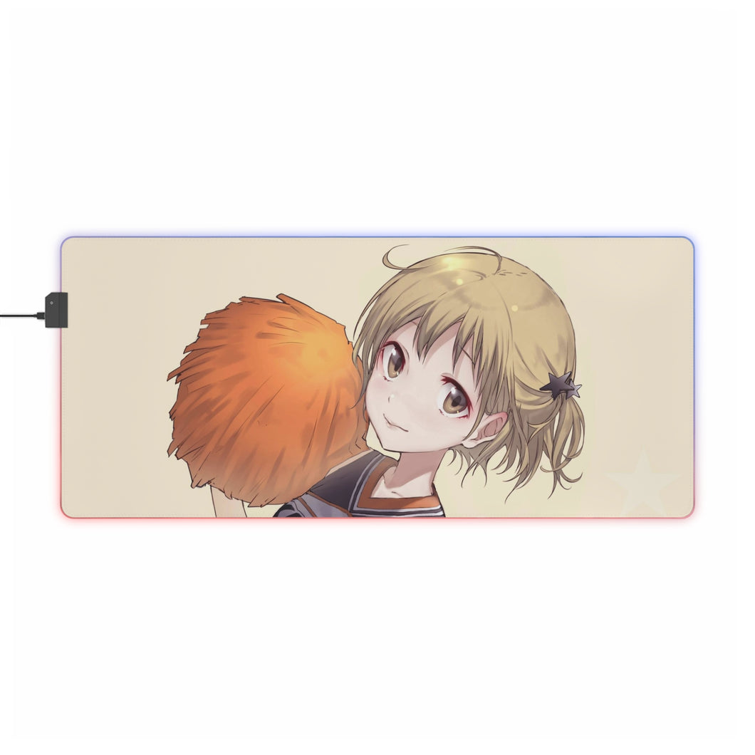 Haikyu!! RGB LED Mouse Pad (Desk Mat)