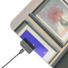 Load image into Gallery viewer, My Hero Academia Katsuki Bakugou RGB LED Mouse Pad (Desk Mat)
