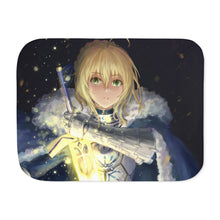 Load image into Gallery viewer, Anime Fate/Zero Sherpa Blanket
