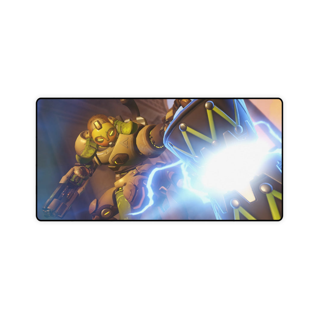 Overwatch Mouse Pad (Desk Mat)