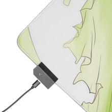 Load image into Gallery viewer, Katekyō Hitman Reborn! RGB LED Mouse Pad (Desk Mat)
