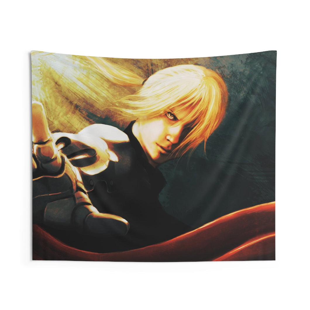 Anime FullMetal Alchemist Indoor Wall Tapestry