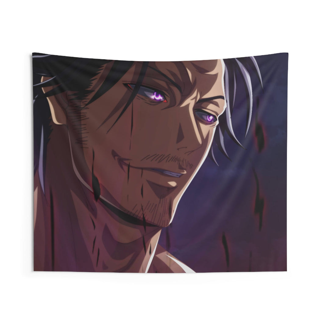 Yami Full power Indoor Wall Tapestry