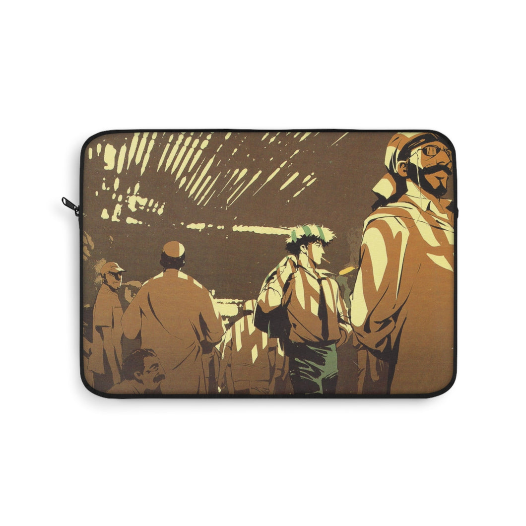 Anime Cowboy Bebop Laptop Sleeve