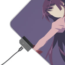 Load image into Gallery viewer, Monogatari (Series) RGB LED Mouse Pad (Desk Mat)
