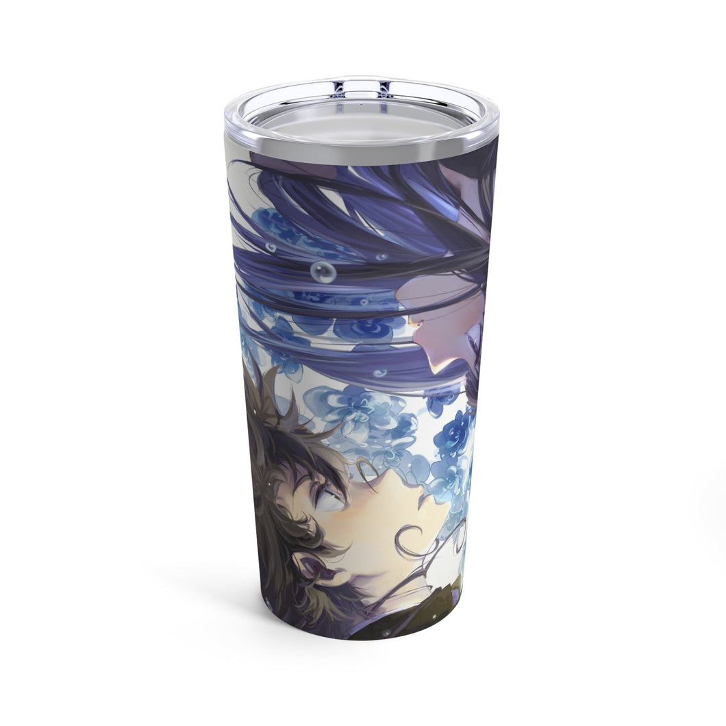 Eru Chitanda  And  Hōtarō Oreki Looking at each other Tumbler 20oz
