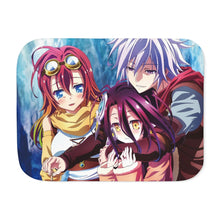 Load image into Gallery viewer, No Game No Life Sherpa Blanket
