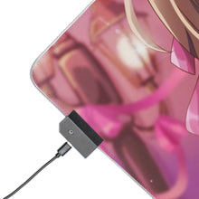 Load image into Gallery viewer, THE iDOLM@STER: Cinderella Girls Starlight Stage RGB LED Mouse Pad (Desk Mat)
