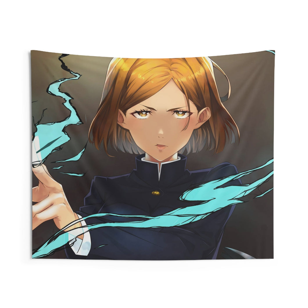 Jujutsu Kaisen Indoor Wall Tapestry