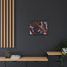 Load image into Gallery viewer, Anime Black Clover Canvas Framed Art Print
