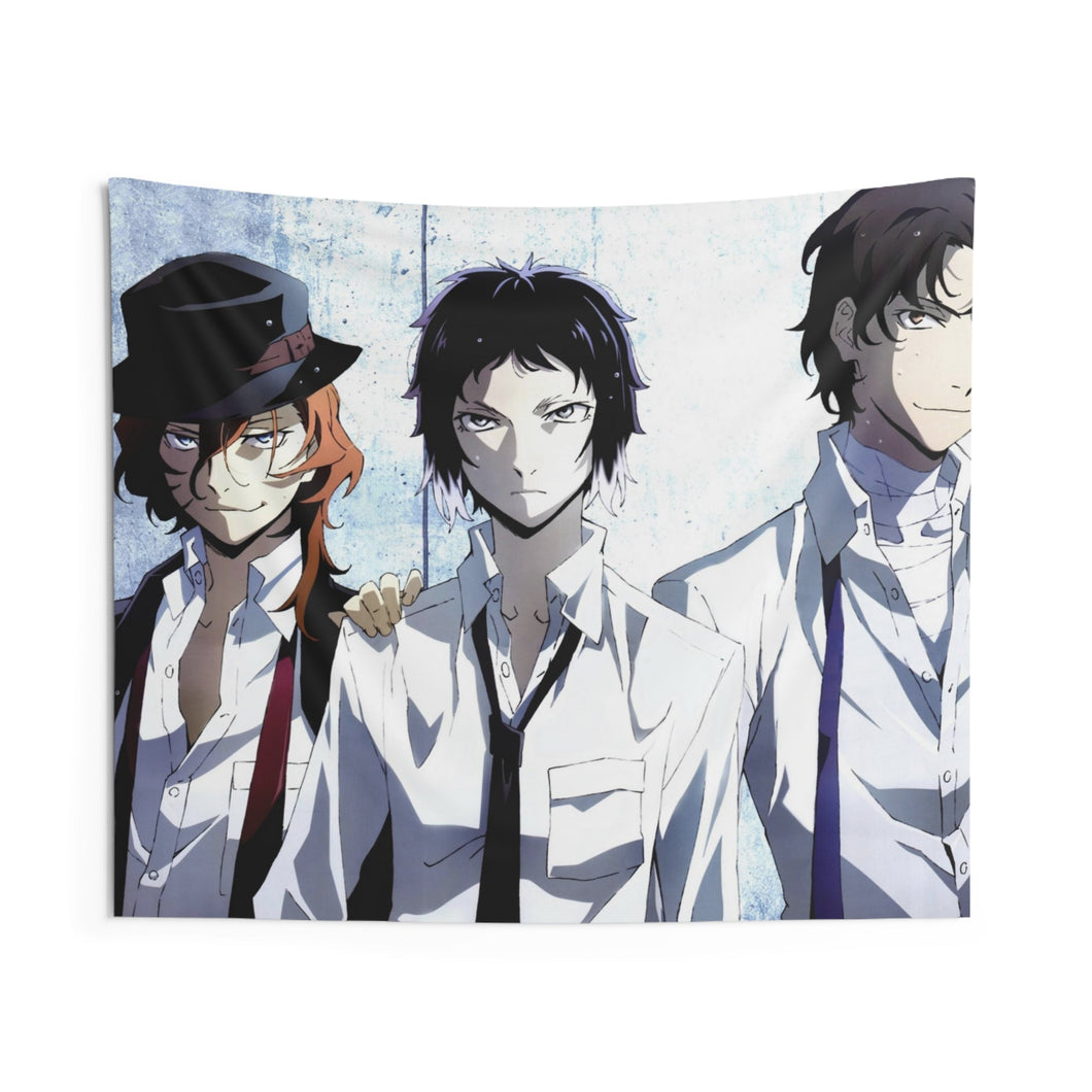 Bungou Stray Dogs Indoor Wall Tapestry