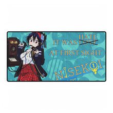 Load image into Gallery viewer, Anime Nisekoi Mouse Pad (Desk Mat)
