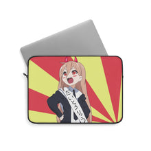 Load image into Gallery viewer, Anime Chainsaw Man Laptop Sleeve
