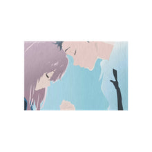 Load image into Gallery viewer, Ishida Shouya|Nishimiya Shouko Rug
