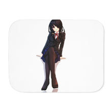 Load image into Gallery viewer, Kurumi Tokisaki Sherpa Blanket
