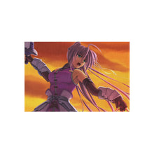 Load image into Gallery viewer, Magical Girl Lyrical Nanoha Rug
