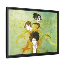 Load image into Gallery viewer, Anime Samurai Champloo Canvas Framed Art Print
