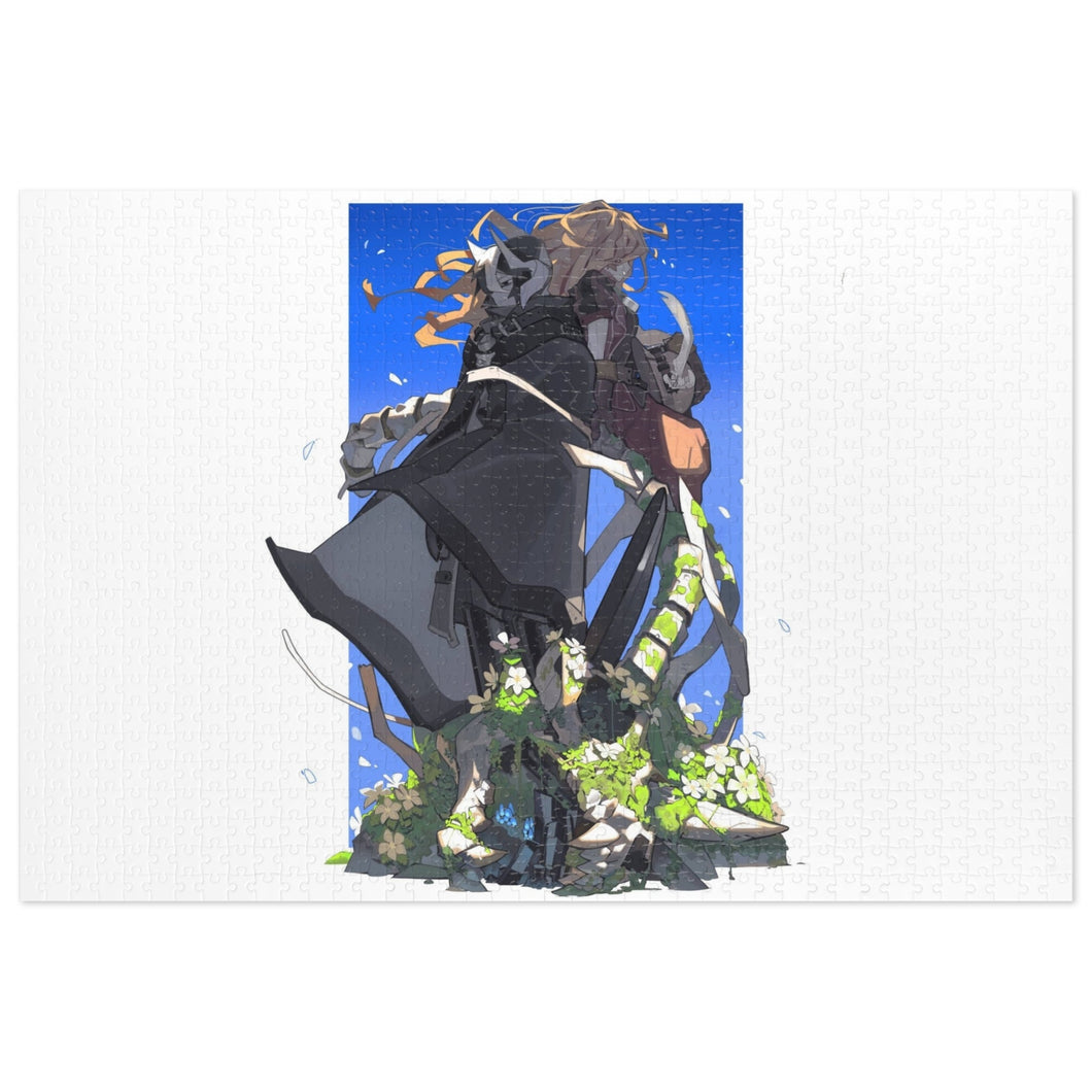 Anime Made In Abyss Jigsaw Puzzle