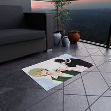 Load image into Gallery viewer, Durarara!! Izaya Orihara, Shizuo Heiwajima Rug

