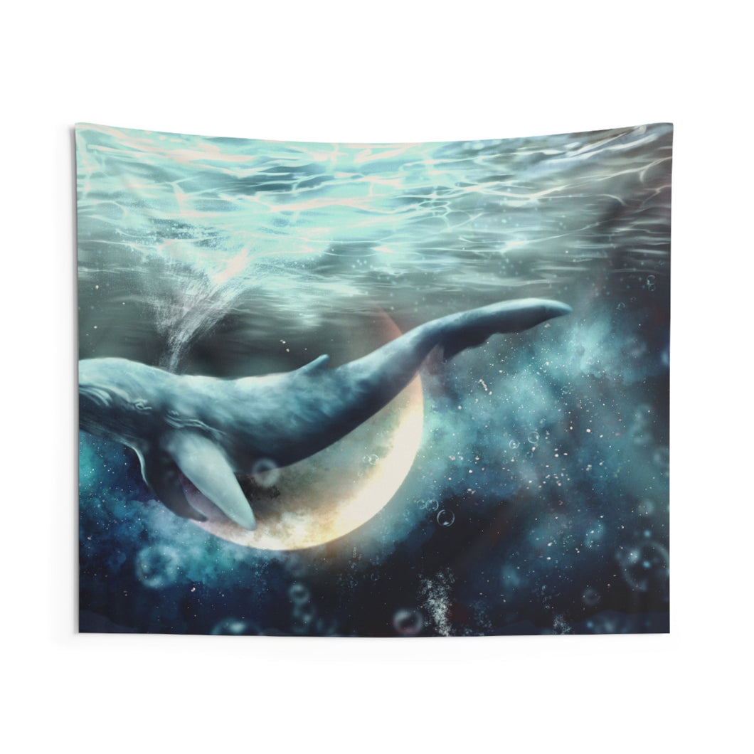 Anime Animal Indoor Wall Tapestry