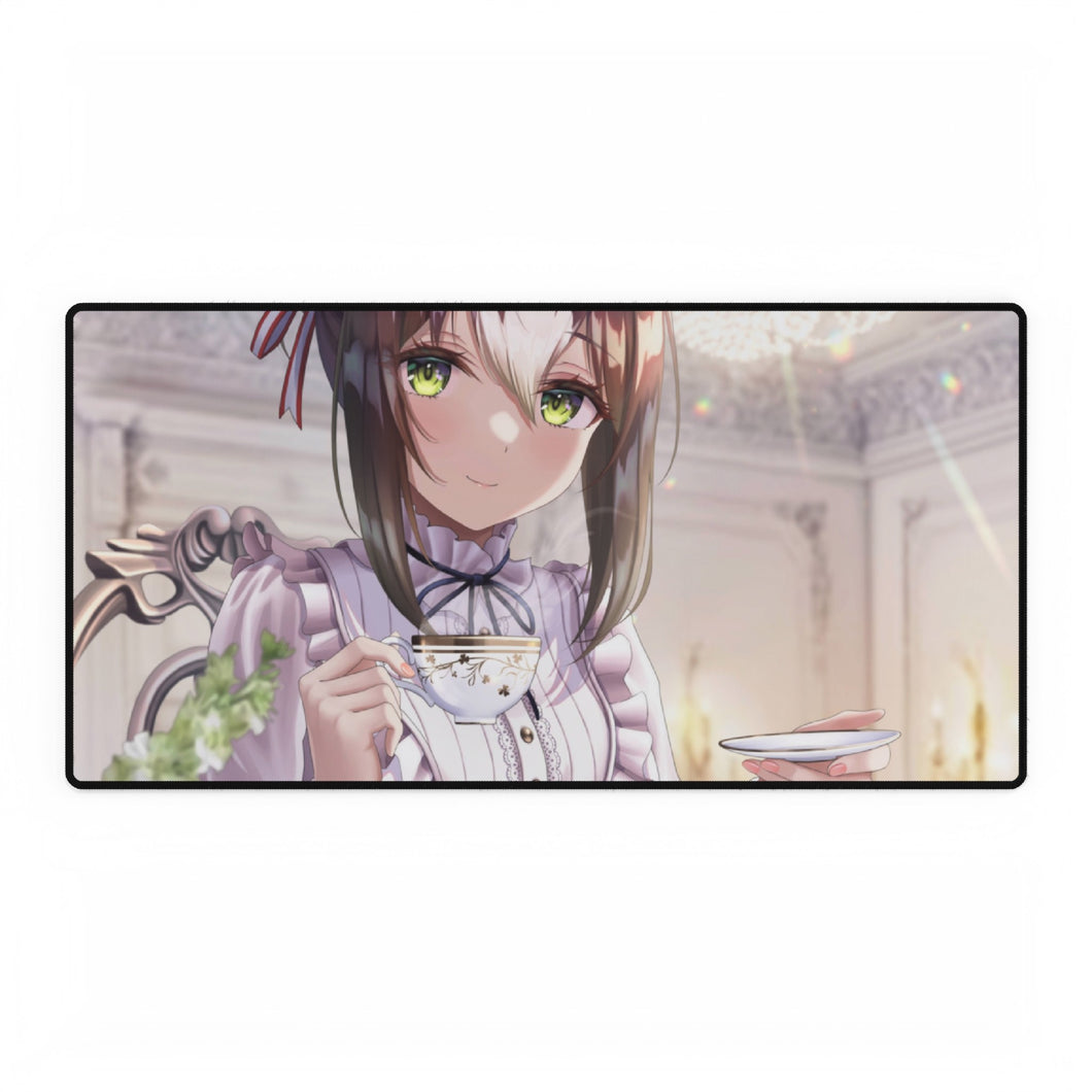 Fine Motion Mouse Pad (Desk Mat)