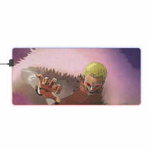 Load image into Gallery viewer, Anime One Piece RGB LED Mouse Pad (Desk Mat)
