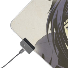 Load image into Gallery viewer, Black Butler RGB LED Mouse Pad (Desk Mat)
