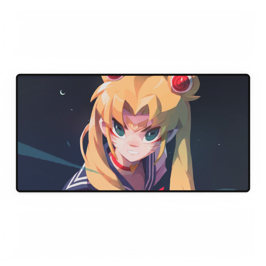Anime Sailor Moon Mouse Pad (Desk Mat)