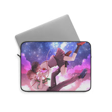 Load image into Gallery viewer, Anime Your Name. Laptop Sleeve
