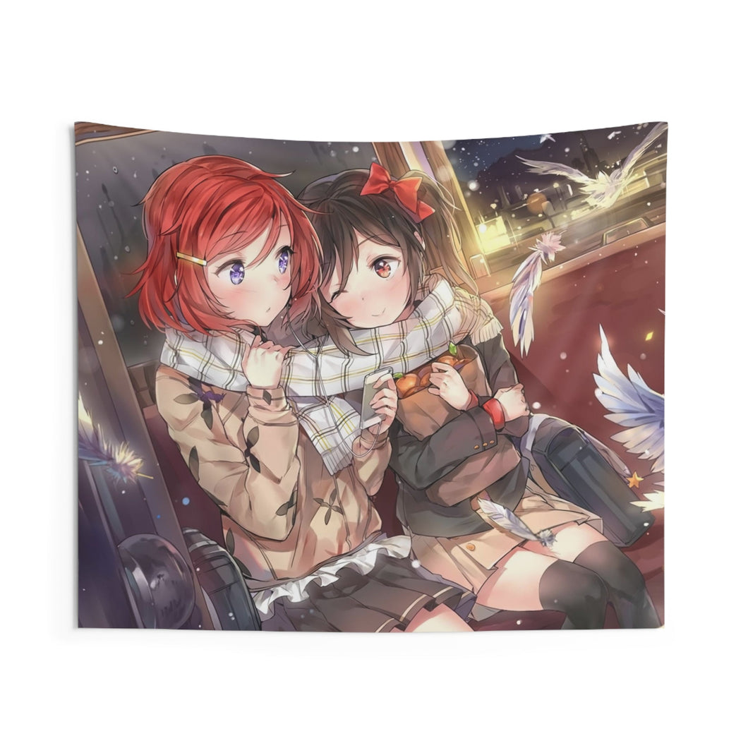 Love Live! Indoor Wall Tapestry
