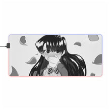 Load image into Gallery viewer, Anime Komi Can't Communicate RGB LED Mouse Pad (Desk Mat)
